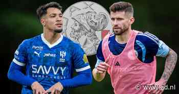 19 miljoen voor een spits, 10,5 miljoen voor een linksback: heeft Ajax zijn financiële koers omgegooid?