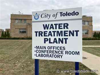 Toledo seeks bids for second Collins Park spent lime contract