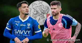 19 miljoen voor een spits, 10,5 miljoen voor een linksback: heeft Ajax zijn financiële koers omgegooid?