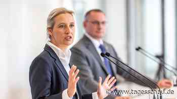 AfD-Spitze fordert Ende von NRW-Landesparteitag