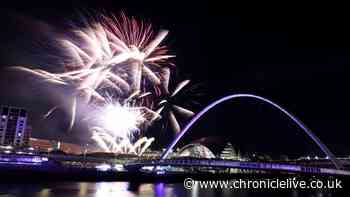 Noisy fireworks could be banned in UK under new rules to end 'nightmare'