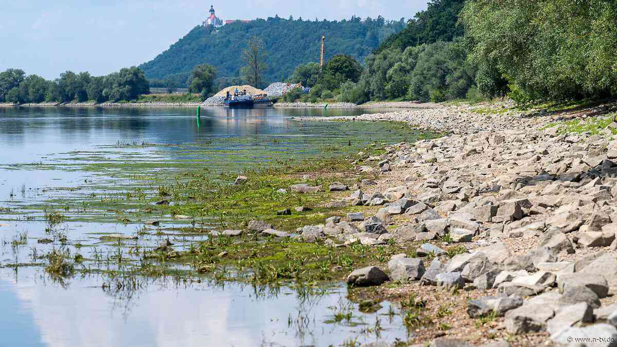 Auch Wirtschaft betroffen: Umweltminister prophezeit "ernsthafte Konflikte" um Wasser in Deutschland