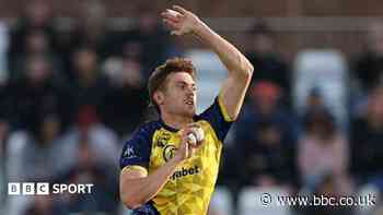Aldridge chosen as Durham's One-Day Cup captain