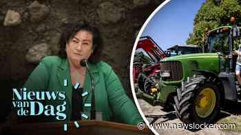 Caroline van der Plas roept boeren op: ’Ga protesteren!’