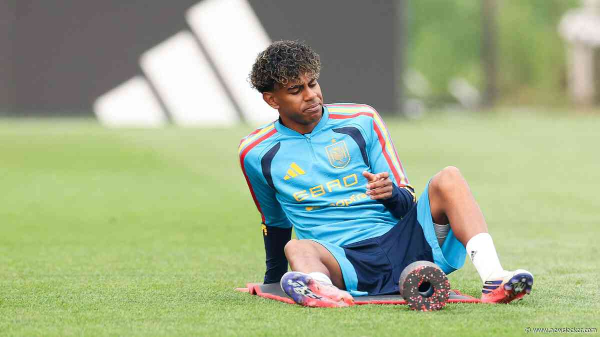 LIVE WK 2026 | Lamine Yamal en Pedro Porro trainen apart van selectie