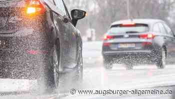 Vollsperrung auf der A8 aufgehoben: Sechs Unfälle bei Regen führen zu mehrstündigem Stau