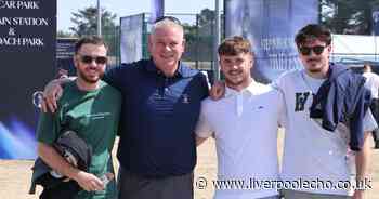 18 pictures as The 154th Open championship underway in Merseyside