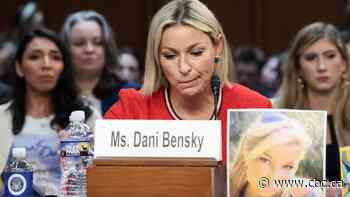 Todd Blanche not fit to serve as U.S. attorney general, Epstein survivor tells Senate panel