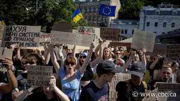 Ukraine is putting pressure on Russia. So why is the country's defence minister being ousted now?