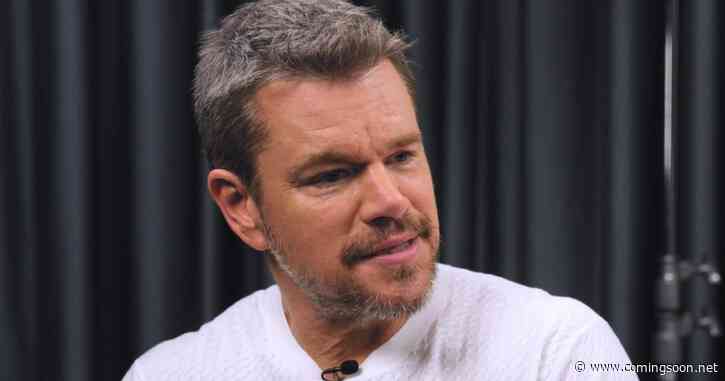 ‘Are You Kidding Me?’ The Odyssey’s Matt Damon Reels at Tom Holland’s Movie Admission