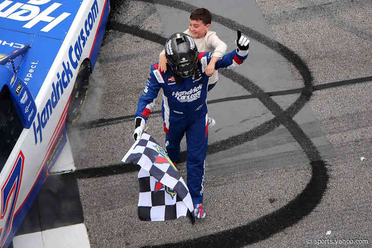 Kyle Busch Invitational at Bowman Gray Stadium will 'celebrate everything Kyle loved'