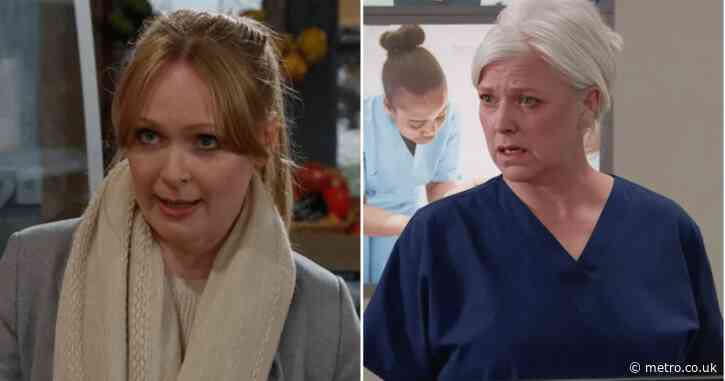 Dr Todd’s sex crime in Emmerdale leaves Vanessa’s world in utter turmoil