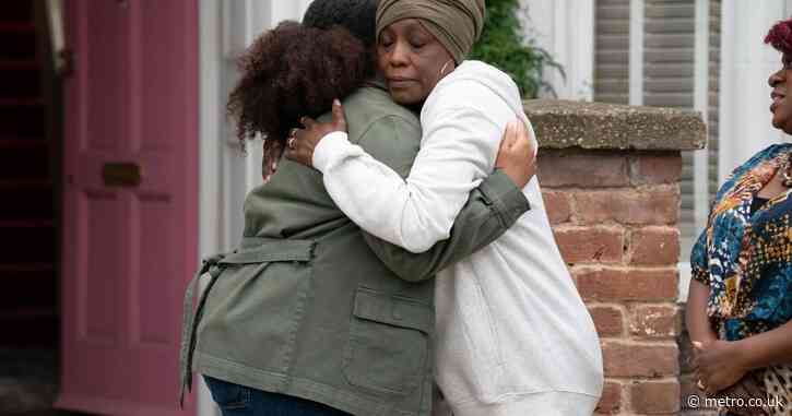 Things get even worse for Denise in EastEnders with sad exit confirmed