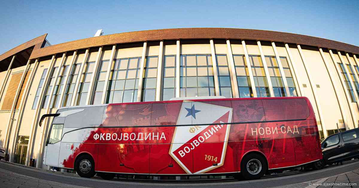 LIVE 20.15 uur | Ferencváros - FK Vojvodina (2-0) (4-1)