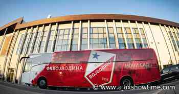 LIVE 20.15 uur | Ferencváros - FK Vojvodina (2-0) (4-1)