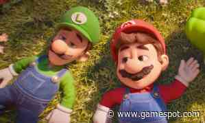 Luigi Replaces Mario Due To Immigration Issue
