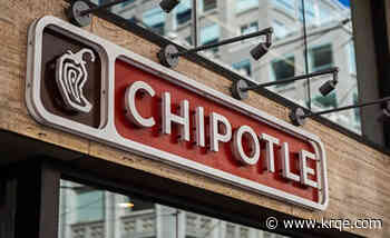Chipotle will give away free burritos for World Cup’s last hydration break