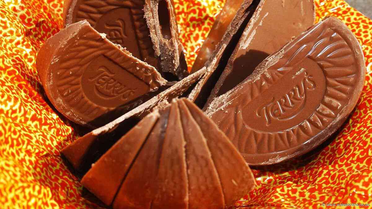 Terry's Chocolate Orange fans can't wait to try new collab with famous cookie brand