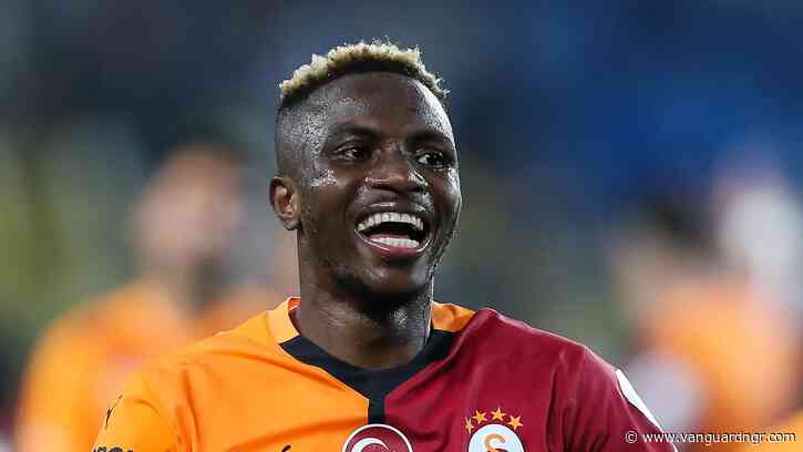 Victor Osimhen set to become Galatasaray captain after Icardi exit
