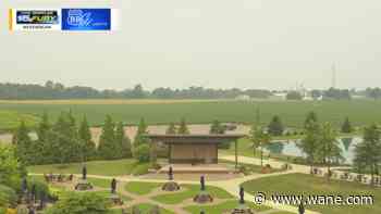 Heat, humidity and smoke with poor air quality