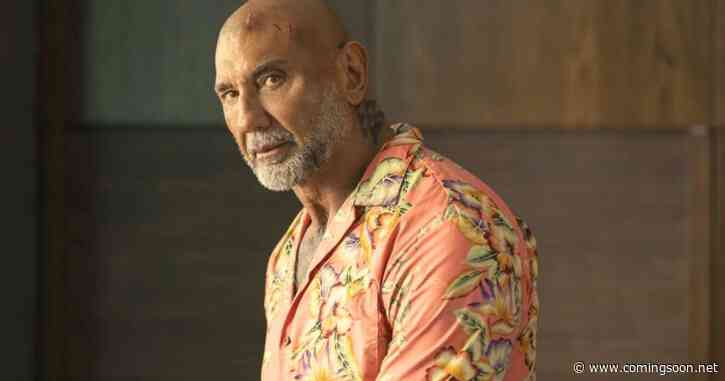 Dave Bautista & More A-List Actors Are 1950s Biker Aliens in Wild Alpha Gang First Look