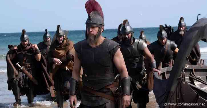 The Odyssey’s Unexpected Standout Actor Should Excite X-Files Fans