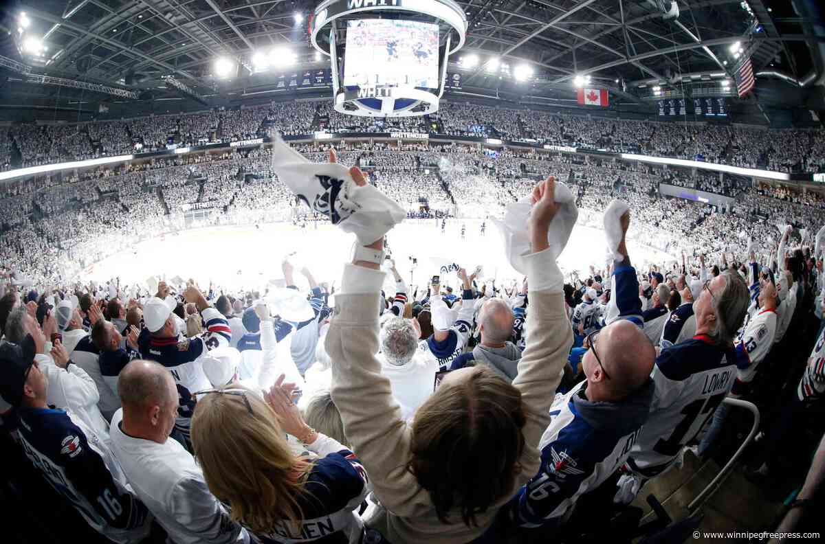 Jets drop puck on sweet 16th season at home