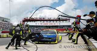 NASCAR Cup drivers gear up for return to points racing at North Wilkesboro