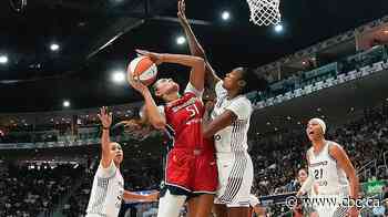 Injury-ravaged Tempo sign Canadian Kayla Alexander to a second 7-day deal