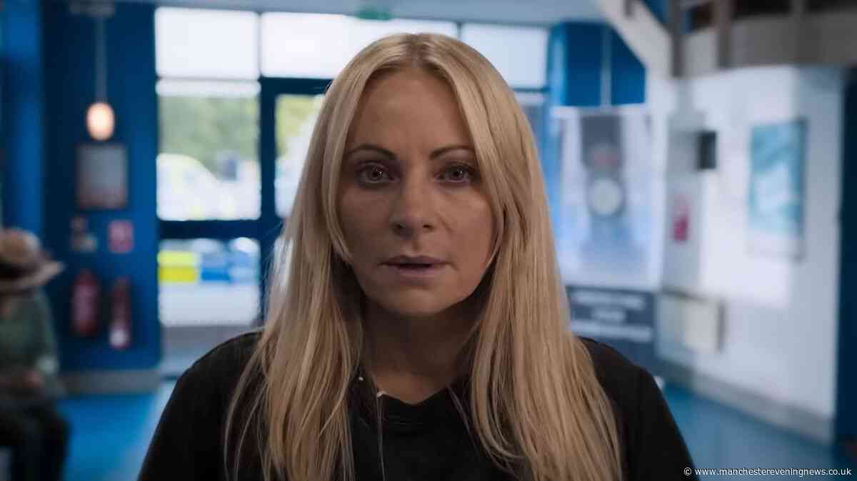 Coronation Street fans say same thing as Lisa Connor-Swain 'breaks fourth wall' in emotional stroke ordeal