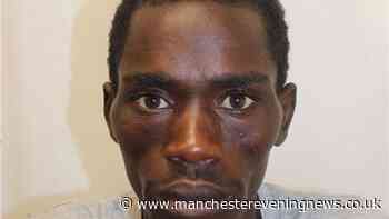 Police warn public wanted man who escaped custody in Manchester is a 'danger to females'
