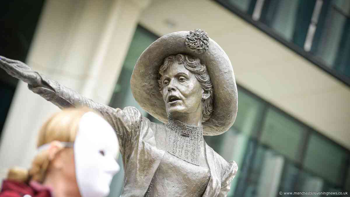 What the mayoral candidates are promising the women of Greater Manchester