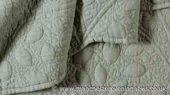 Dusk's £50 bedspread reduced to £38 'makes my bed look luxurious'