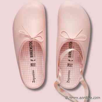 Birkenstock Made Ballet Clogs (And They’re Already Selling Out)