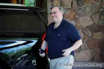 Billionaire Reid Hoffman gives $10 million to super PAC backing Talarico’s Senate bid in Texas