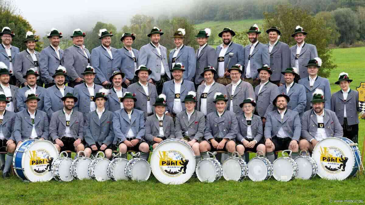 30 Jahre Trommlerzug: Sternmarsch mit 350 Teilnehmern