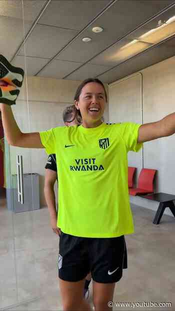 Atleti Femenino are back!