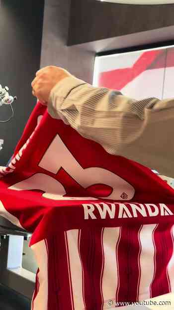 Our new 23 number
