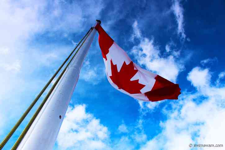 Canada Announces 40 Athlete Squad for Junior Pan Pacific Championships