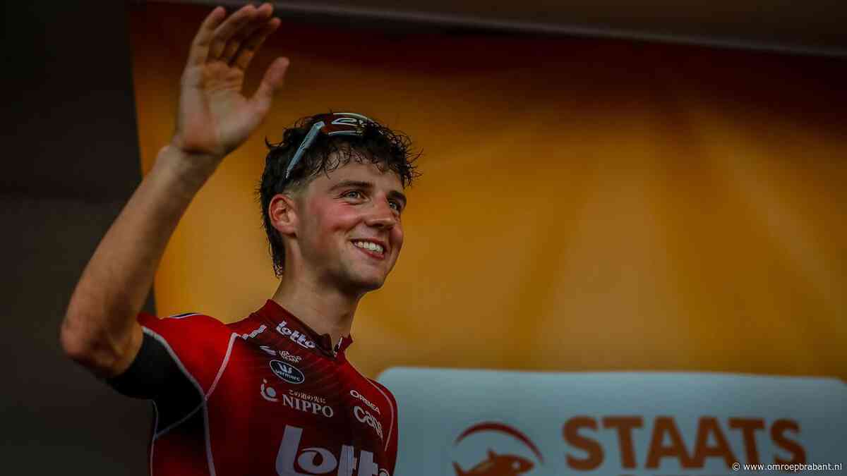 Huub Artz voelt zich leeg na tiende plek in Tour: 'Voel me echt niet goed'