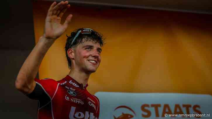 Huub Artz voelt zich leeg na tiende plek in Tour: 'Voel me echt niet goed'