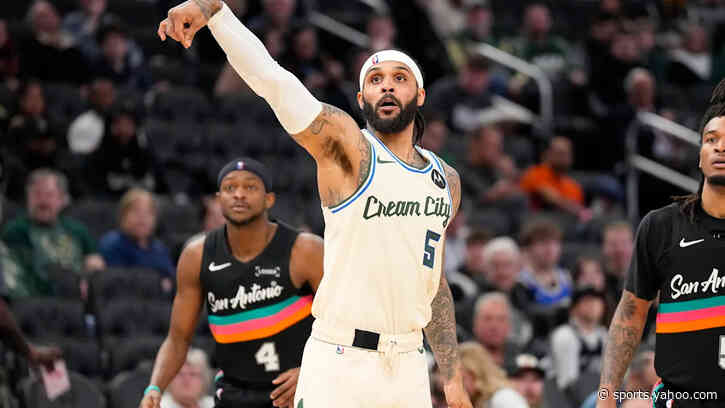 NBA looking into Gary Trent Jr.'s new four-year, $64 million contract