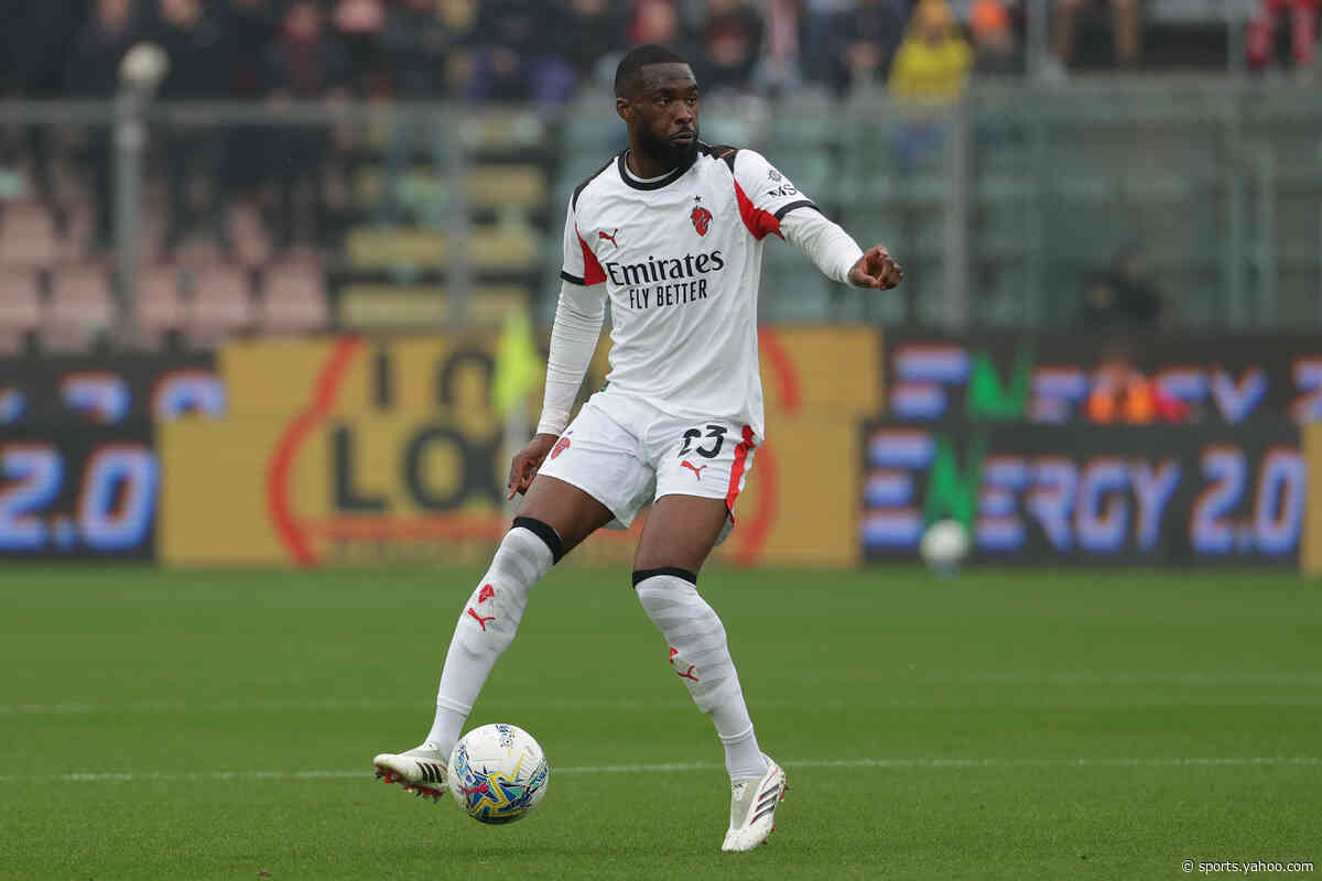 Al-Hilal join race for Tomori but fall short of Milan’s €20m price