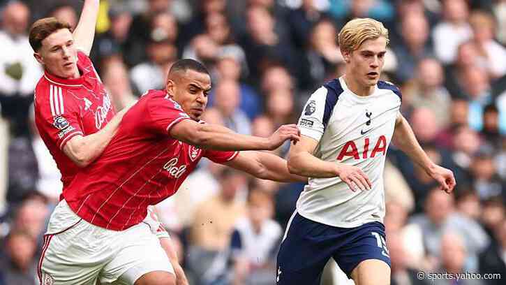 Bergvall wants move - but Forest still looking for additional midfielder
