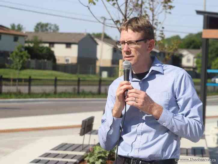 MTO study won't hold up Wellington Street extension work: Sarnia official