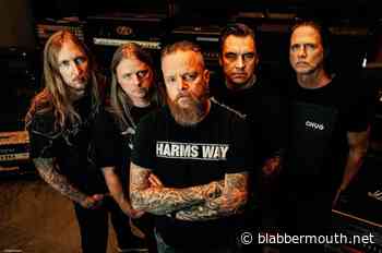 THE HAUNTED's MARCO ARO: 'We've Never, Ever Had An Argument In The Band Where We Shouted At Each Other'