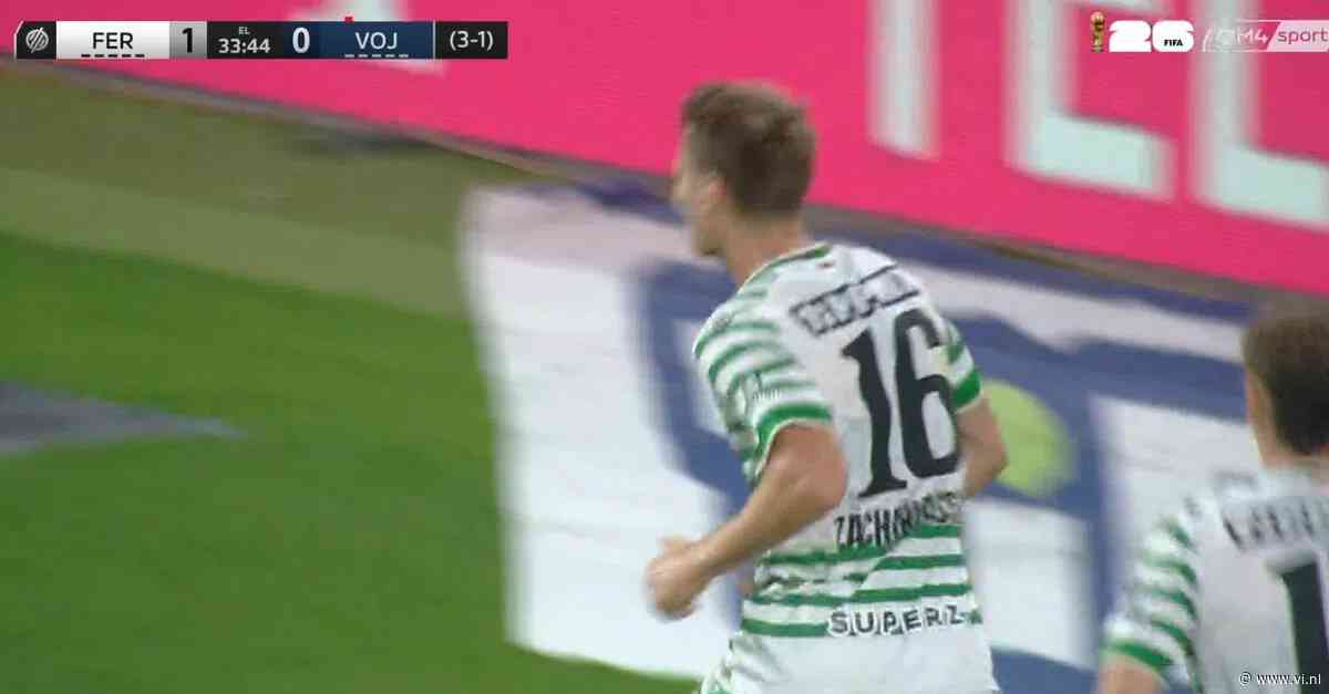 Ferencváros staat voor tweeluik met Twente en maakt van Vojvodina Ajax-opponent