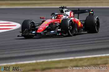 ‘Not a nice way to finish’: Leclerc doesn’t understand British Grand Prix Safety Car ending | Formula 1