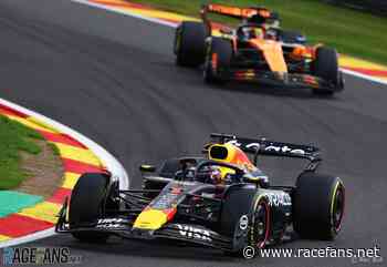 Round-up: F1 cars will be “significantly energy-starved” in Spa’s second sector, and more | RaceFans Round-up