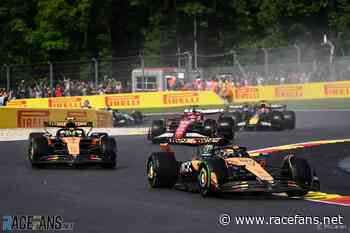 Calendar questions, Antonelli’s shrinking lead and more Belgian Grand Prix talking points | Formula 1